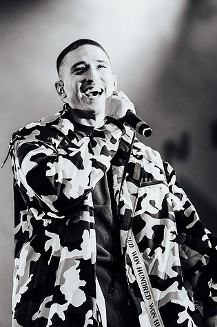 2018-08-18 - Danny Saucedo från Götaplatsen, Göteborg