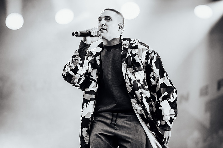 2018-08-18 - Danny Saucedo från Götaplatsen, Göteborg