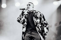 2018-08-18 - Danny Saucedo från Götaplatsen, Göteborg