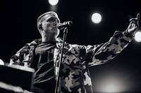 2018-08-18 - Danny Saucedo från Götaplatsen, Göteborg