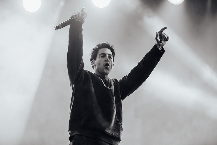 2018-08-18 - Darin från Götaplatsen, Göteborg