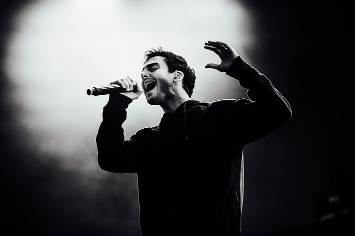 2018-08-18 - Darin från Götaplatsen, Göteborg