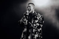 2018-08-18 - Danny Saucedo från Götaplatsen, Göteborg