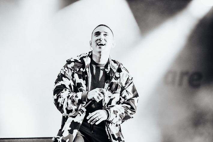 2018-08-18 - Danny Saucedo från Götaplatsen, Göteborg
