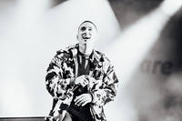 2018-08-18 - Danny Saucedo från Götaplatsen, Göteborg