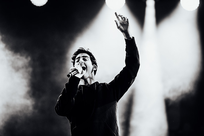 2018-08-18 - Darin från Götaplatsen, Göteborg