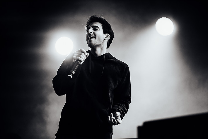2018-08-18 - Darin från Götaplatsen, Göteborg