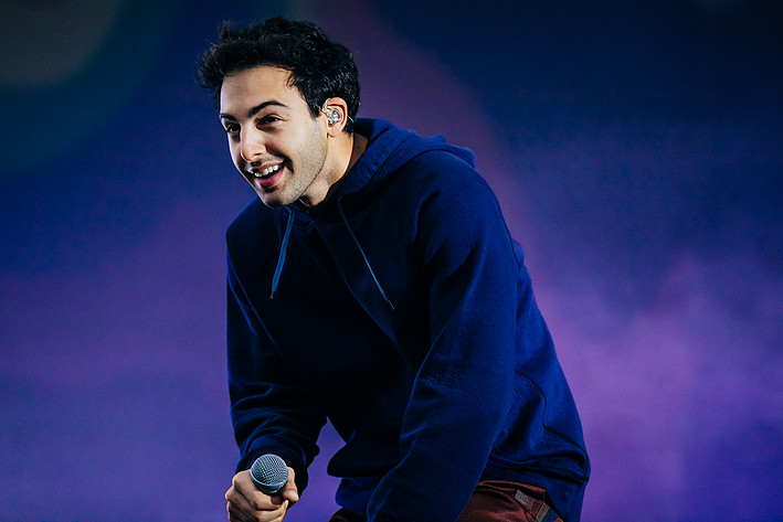2018-08-18 - Darin från Götaplatsen, Göteborg