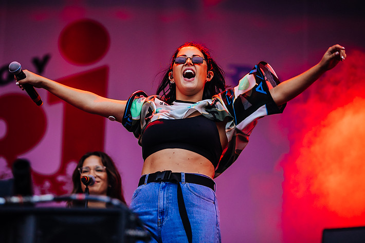 2018-08-18 - Molly Sandén från Götaplatsen, Göteborg