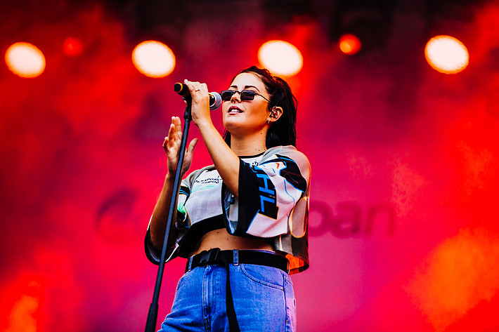 2018-08-18 - Molly Sandén från Götaplatsen, Göteborg