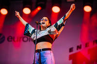 2018-08-18 - Molly Sandén från Götaplatsen, Göteborg