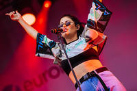 2018-08-18 - Molly Sandén från Götaplatsen, Göteborg