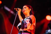 2018-08-18 - Molly Sandén från Götaplatsen, Göteborg