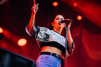2018-08-18 - Molly Sandén från Götaplatsen, Göteborg