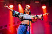 2018-08-18 - Molly Sandén från Götaplatsen, Göteborg