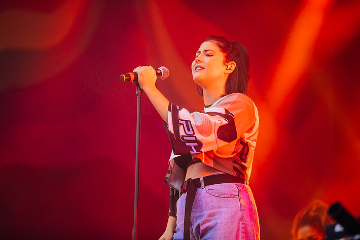 2018-08-18 - Molly Sandén från Götaplatsen, Göteborg