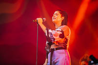 2018-08-18 - Molly Sandén från Götaplatsen, Göteborg