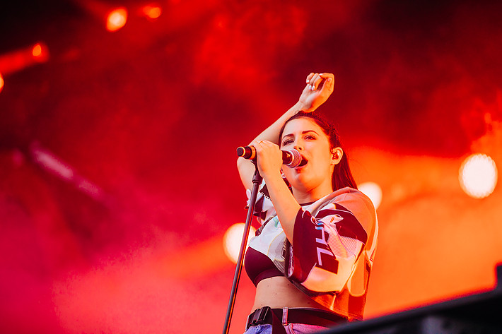2018-08-18 - Molly Sandén från Götaplatsen, Göteborg