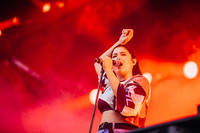 2018-08-18 - Molly Sandén från Götaplatsen, Göteborg