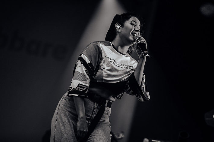2018-08-18 - Molly Sandén från Götaplatsen, Göteborg