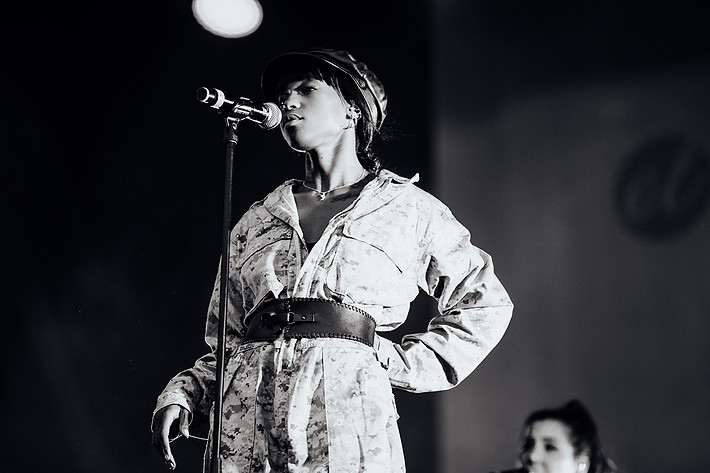 2018-08-18 - Sabina Ddumba från Götaplatsen, Göteborg