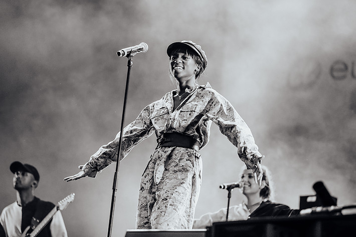 2018-08-18 - Sabina Ddumba från Götaplatsen, Göteborg