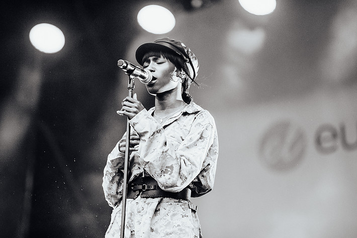 2018-08-18 - Sabina Ddumba från Götaplatsen, Göteborg