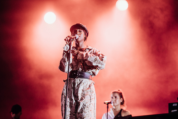2018-08-18 - Sabina Ddumba från Götaplatsen, Göteborg
