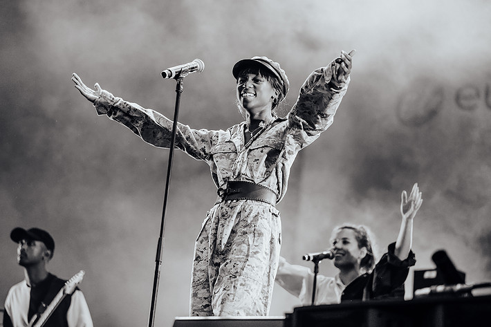 2018-08-18 - Sabina Ddumba från Götaplatsen, Göteborg