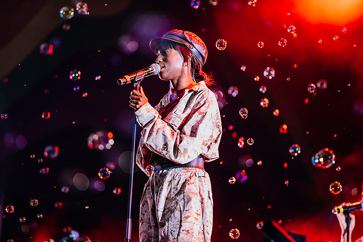 2018-08-18 - Sabina Ddumba från Götaplatsen, Göteborg