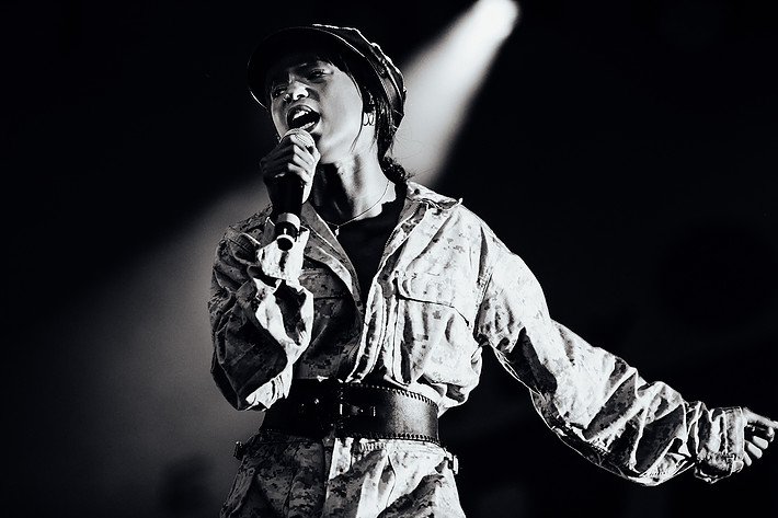 2018-08-18 - Sabina Ddumba från Götaplatsen, Göteborg