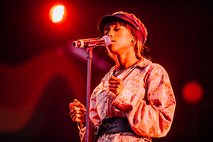 2018-08-18 - Sabina Ddumba från Götaplatsen, Göteborg