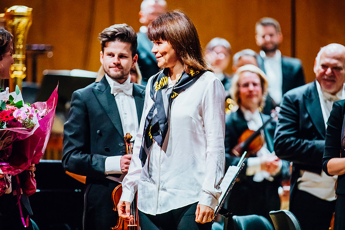 2017-09-21 - Göteborgs Symfoniker från Konserthuset, Göteborg