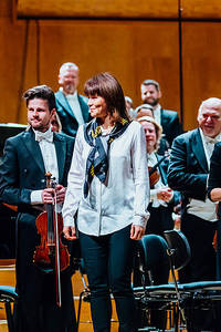 2017-09-21 - Göteborgs Symfoniker från Konserthuset, Göteborg