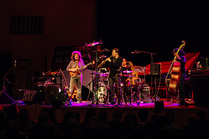 2014-05-04 - Pat Metheny från Konserthuset, Göteborg