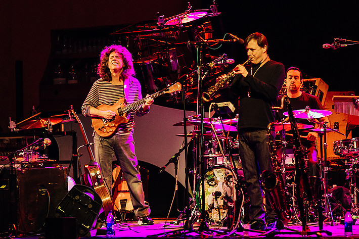 2014-05-04 - Pat Metheny från Konserthuset, Göteborg
