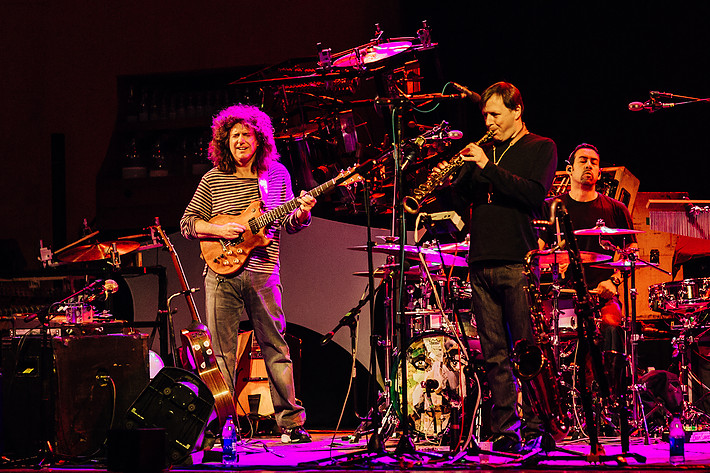 2014-05-04 - Pat Metheny från Konserthuset, Göteborg