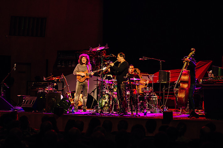 2014-05-04 - Pat Metheny från Konserthuset, Göteborg