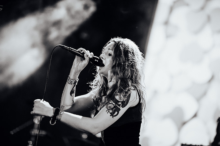 2014-05-22 - Tove Lo från Pustervik, Göteborg