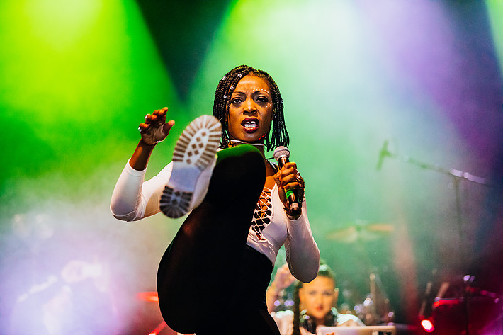 2017-09-02 - Aurelia Dey från Slottskogsvallen, Göteborg