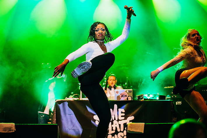2017-09-02 - Aurelia Dey från Slottskogsvallen, Göteborg