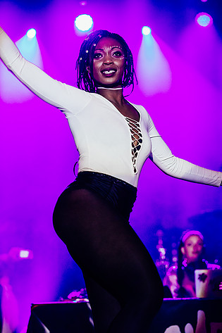 2017-09-02 - Aurelia Dey från Slottskogsvallen, Göteborg