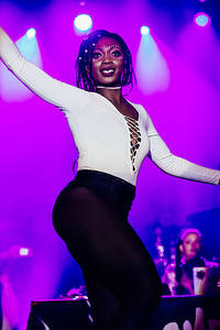 2017-09-02 - Aurelia Dey från Slottskogsvallen, Göteborg