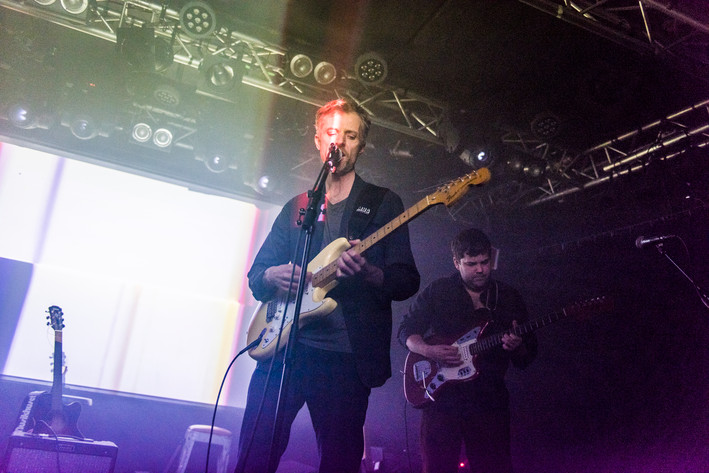 2018-12-28 - The Embassy från Debaser Strand, Stockholm