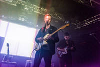 2018-12-28 - The Embassy från Debaser Strand, Stockholm