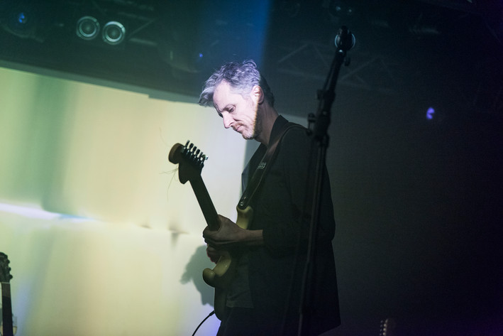 2018-12-28 - The Embassy från Debaser Strand, Stockholm