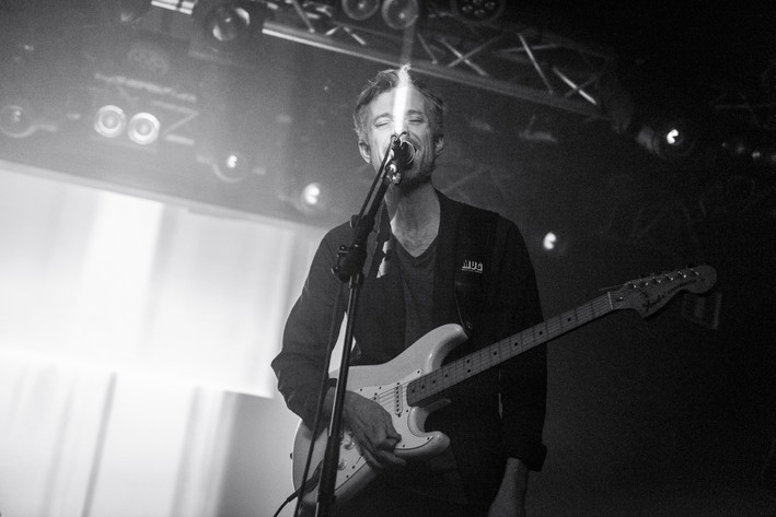 2018-12-28 - The Embassy från Debaser Strand, Stockholm