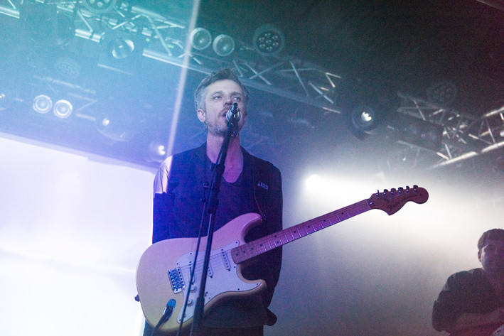 2018-12-28 - The Embassy från Debaser Strand, Stockholm
