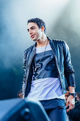 2013-05-24 - Darin från Liseberg, Göteborg