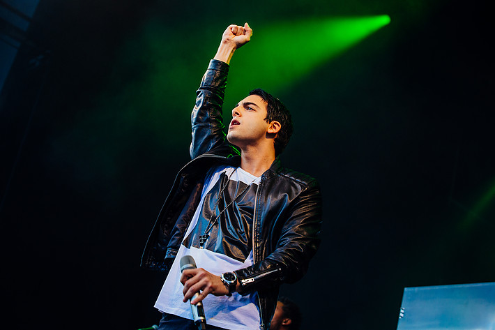 2013-05-24 - Darin från Liseberg, Göteborg